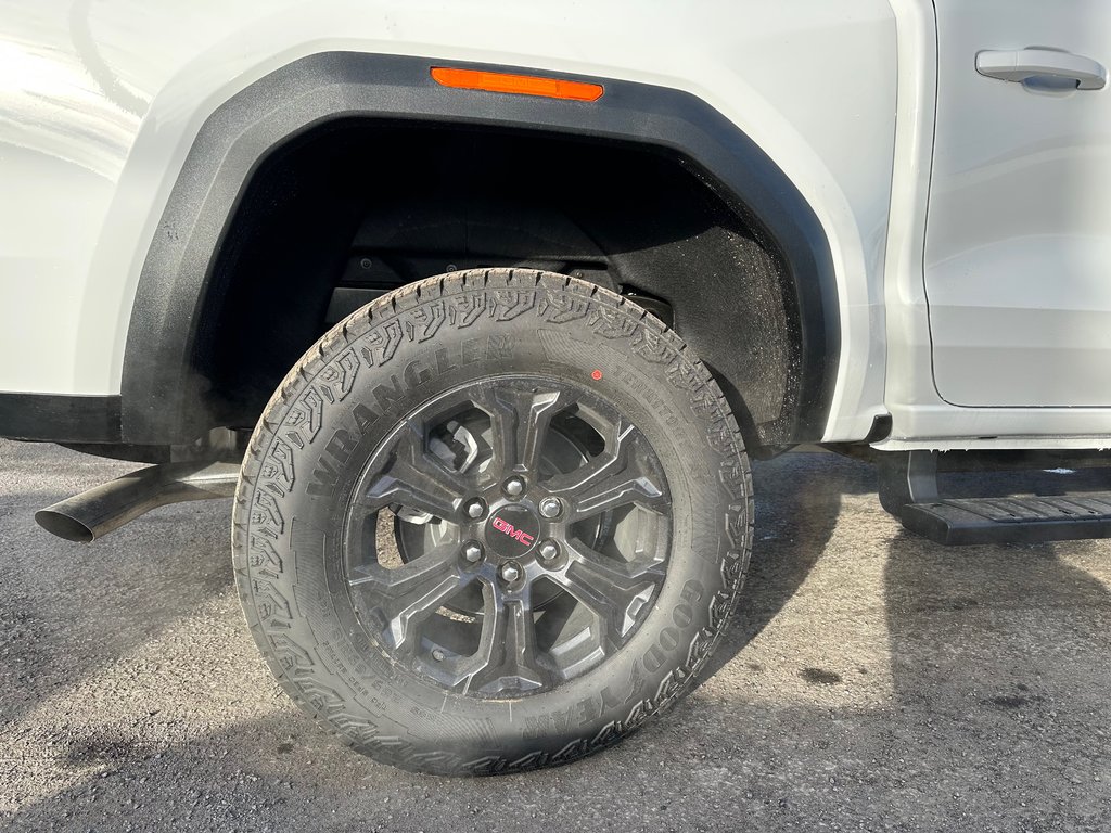 GMC Canyon ELEVATION 2024 à Terrebonne, Québec - 26 - w1024h768px