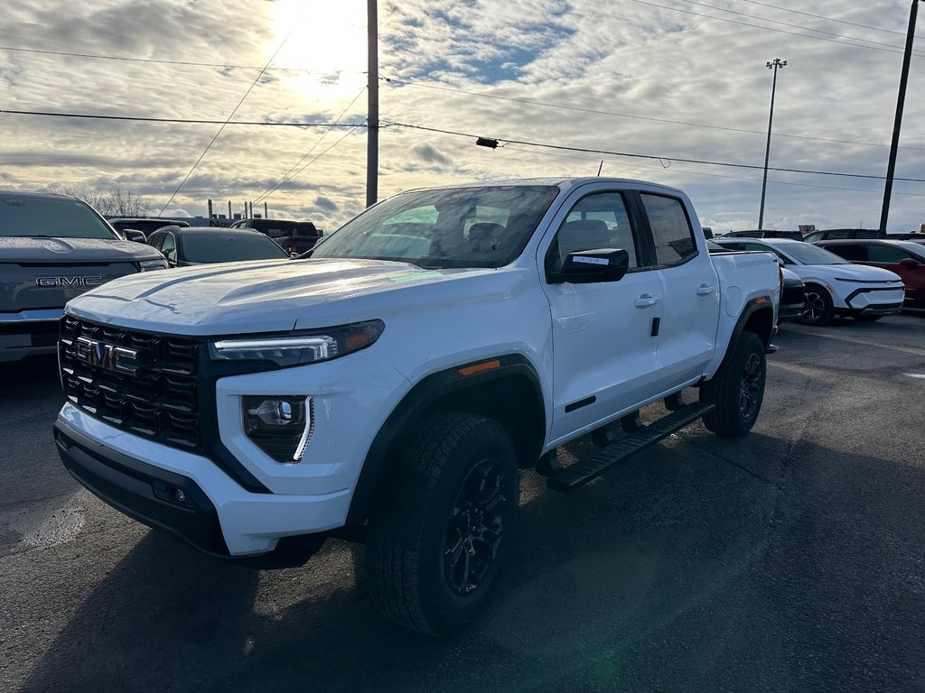 2024 GMC Canyon ELEVATION in Terrebonne, Quebec - 3 - w1024h768px