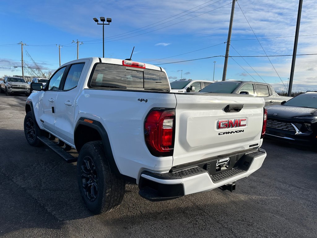 2024 GMC Canyon ELEVATION in Terrebonne, Quebec - 5 - w1024h768px