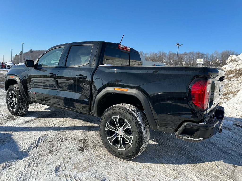 GMC Canyon AT4 2024 à Terrebonne, Québec - 5 - w1024h768px