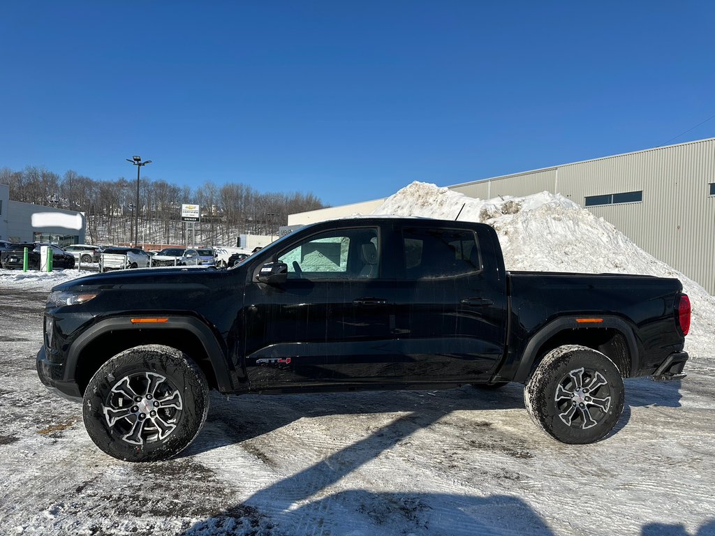 GMC Canyon AT4 2024 à Terrebonne, Québec - 4 - w1024h768px