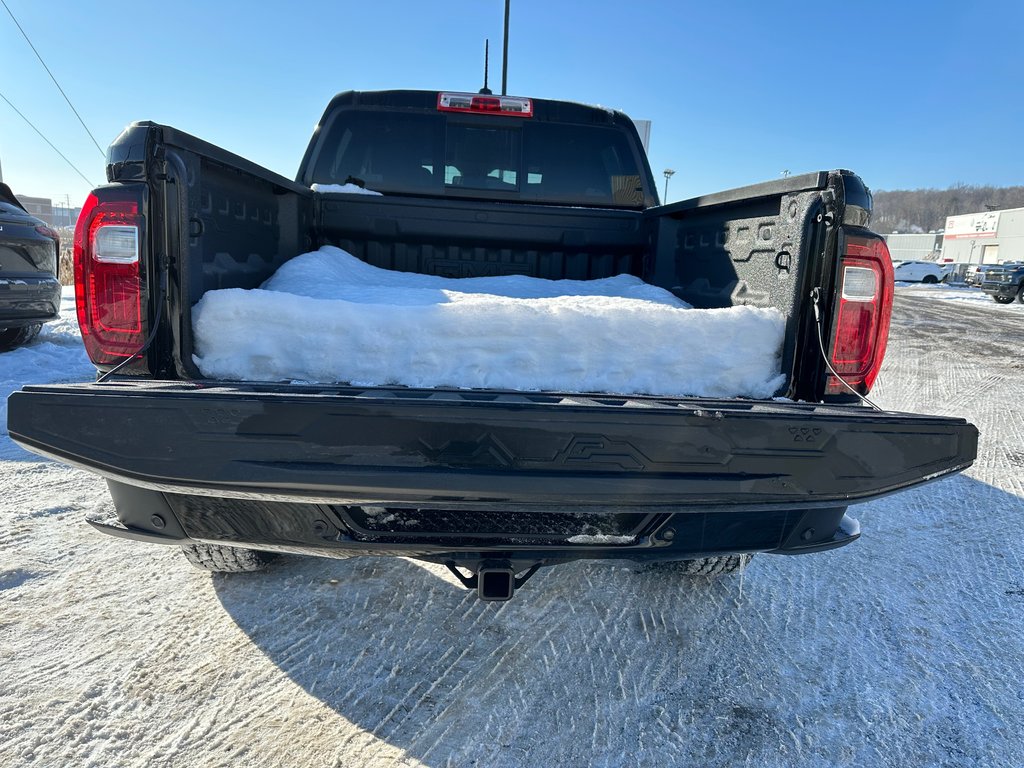 GMC Canyon AT4 2024 à Terrebonne, Québec - 7 - w1024h768px