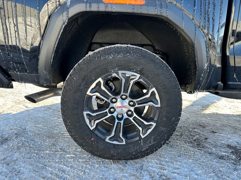 GMC Canyon AT4 2024 à Terrebonne, Québec - 28 - w1024h768px