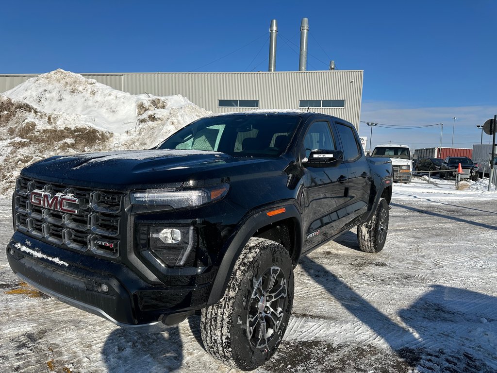 GMC Canyon AT4 2024 à Terrebonne, Québec - 3 - w1024h768px