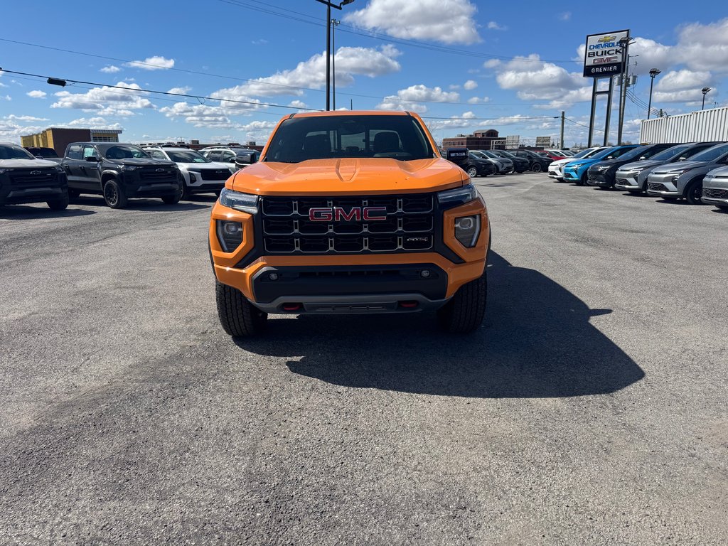 2026 GMC Canyon AT4 in Terrebonne, Quebec - 2 - w1024h768px