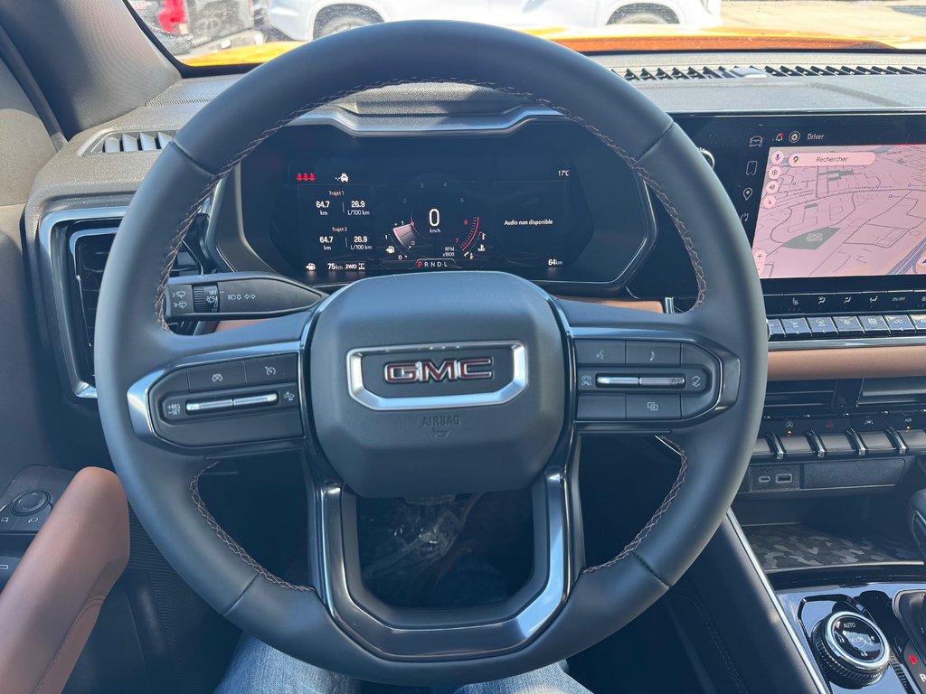 2026 GMC Canyon AT4 in Terrebonne, Quebec - 9 - w1024h768px