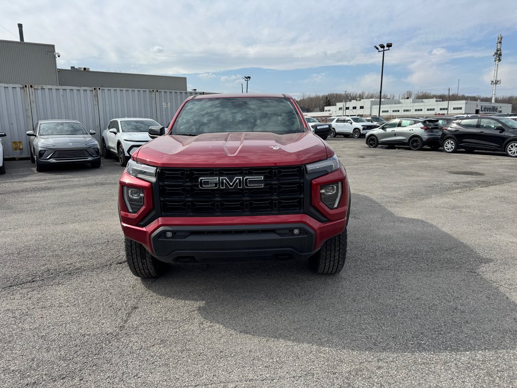 GMC CANYON 4WD CREW CAB ELEVATION SHORT BOX (4VL) 4WD 2026 à Terrebonne, Québec - 2 - w1024h768px