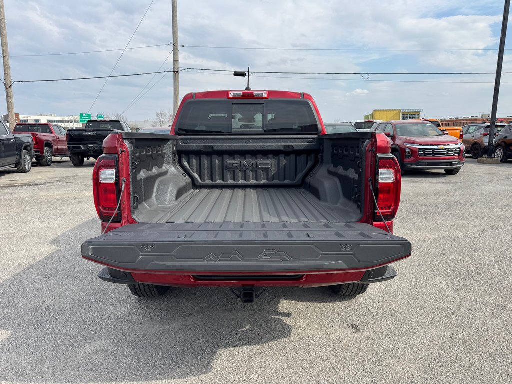 GMC CANYON 4WD CREW CAB ELEVATION SHORT BOX (4VL) 4WD 2026 à Terrebonne, Québec - 6 - w1024h768px