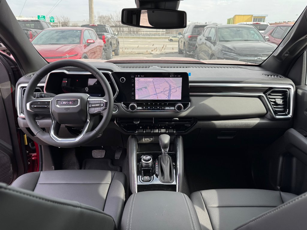 GMC CANYON 4WD CREW CAB ELEVATION SHORT BOX (4VL) 4WD 2026 à Terrebonne, Québec - 10 - w1024h768px