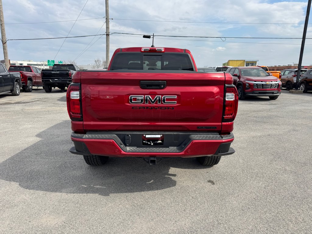 GMC CANYON 4WD CREW CAB ELEVATION SHORT BOX (4VL) 4WD 2026 à Terrebonne, Québec - 5 - w1024h768px