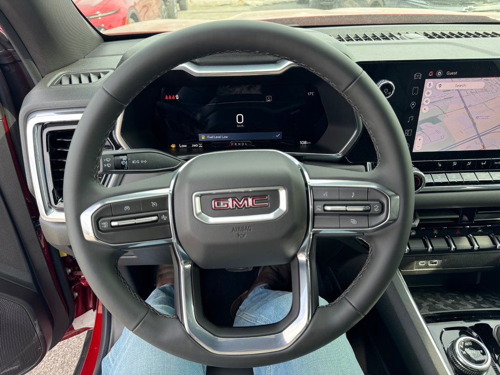 GMC CANYON 4WD CREW CAB ELEVATION SHORT BOX (4VL) 4WD 2026 à Terrebonne, Québec - 9 - w1024h768px