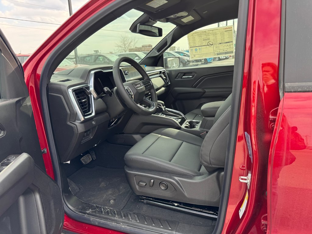 GMC CANYON 4WD CREW CAB ELEVATION SHORT BOX (4VL) 4WD 2026 à Terrebonne, Québec - 7 - w1024h768px