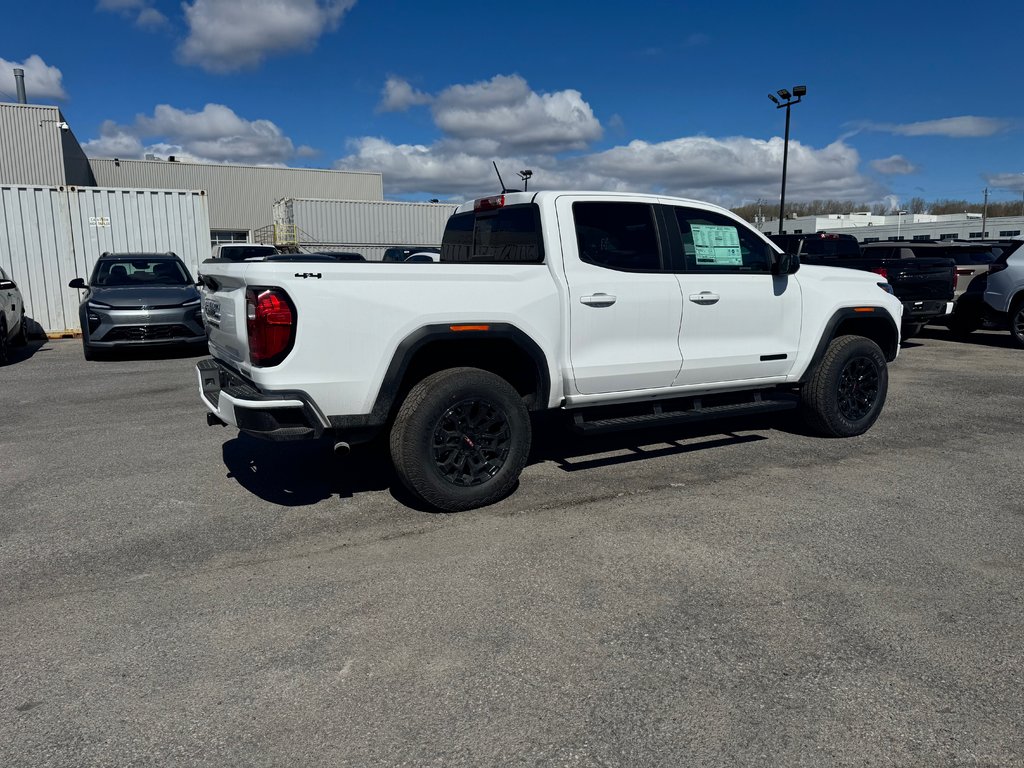 GMC Canyon ELEVATION 2026 à Terrebonne, Québec - 4 - w1024h768px