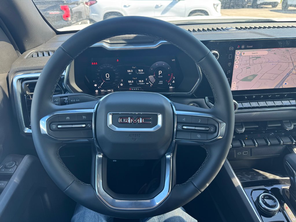 GMC Canyon ELEVATION 2026 à Terrebonne, Québec - 9 - w1024h768px