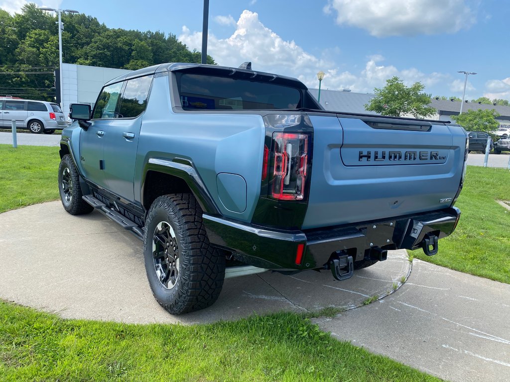 GMC HUMMER EV Pickup 3X 2024 à Terrebonne, Québec - 5 - w1024h768px