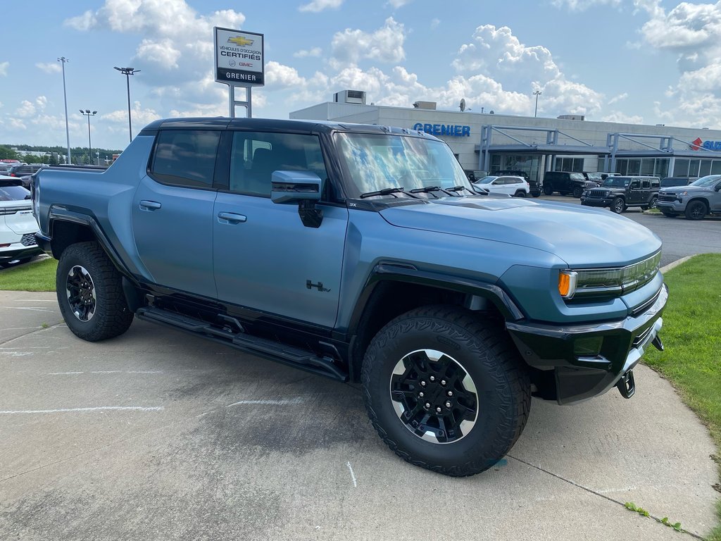 GMC HUMMER EV Pickup 3X 2024 à Terrebonne, Québec - 1 - w1024h768px