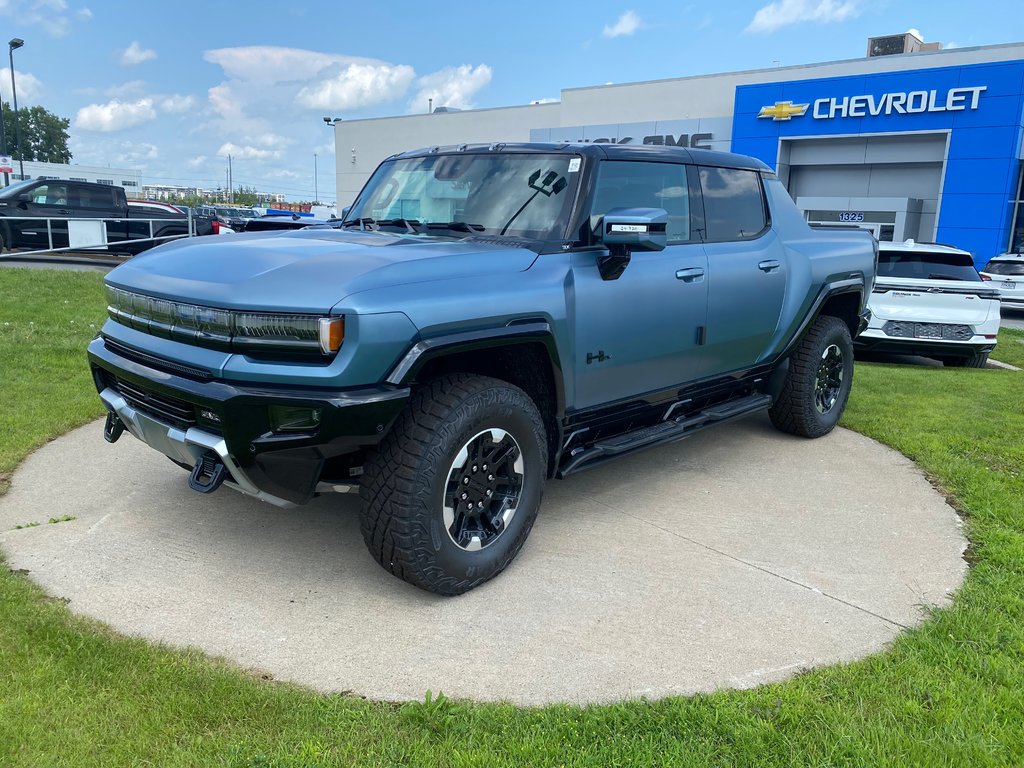 2024 GMC HUMMER EV Pickup 3X in Terrebonne, Quebec - 3 - w1024h768px