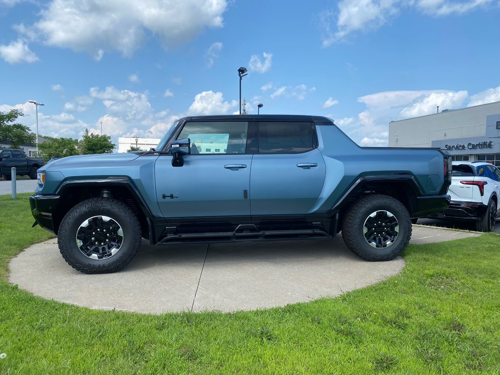 2024 GMC HUMMER EV Pickup 3X in Terrebonne, Quebec - 4 - w1024h768px