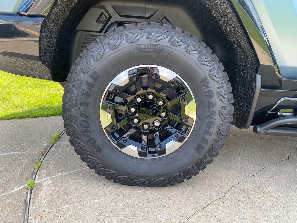 GMC HUMMER EV Pickup 3X 2024 à Terrebonne, Québec - 29 - w1024h768px