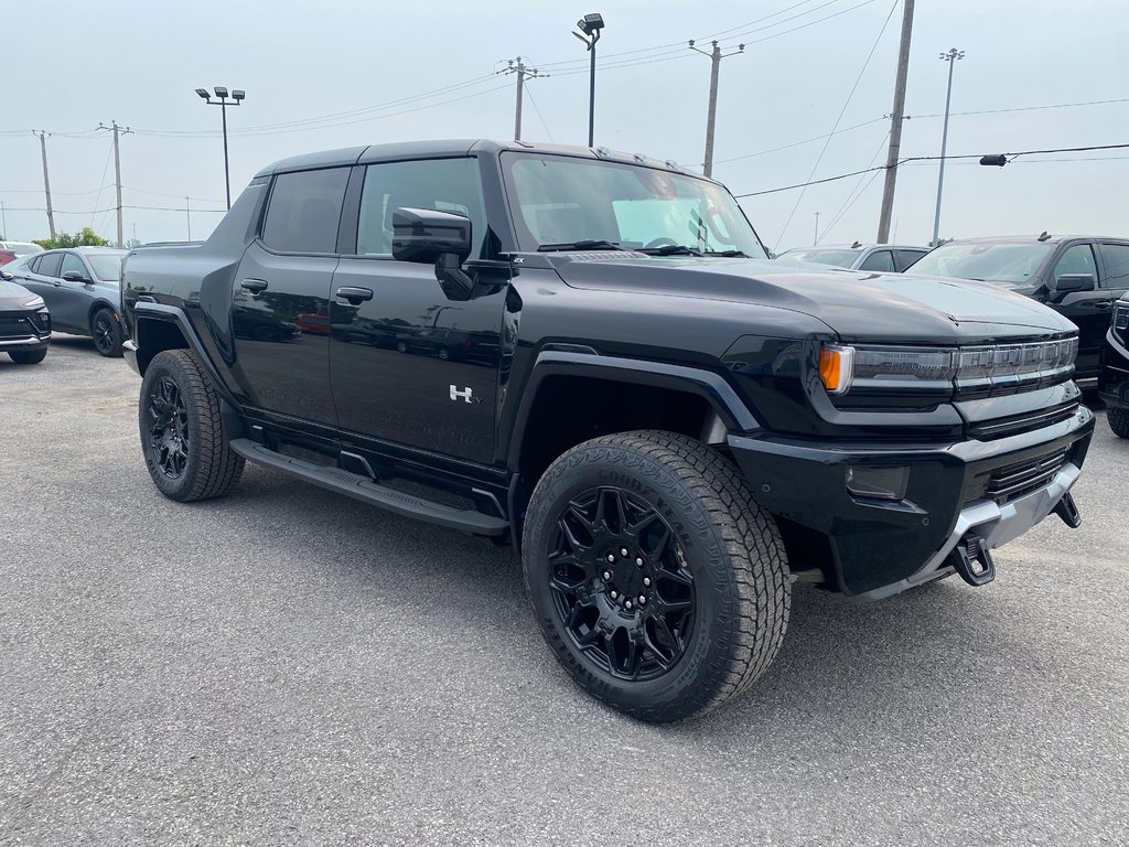 GMC HUMMER EV Pickup 2X 2024 à Terrebonne, Québec - 1 - w1024h768px