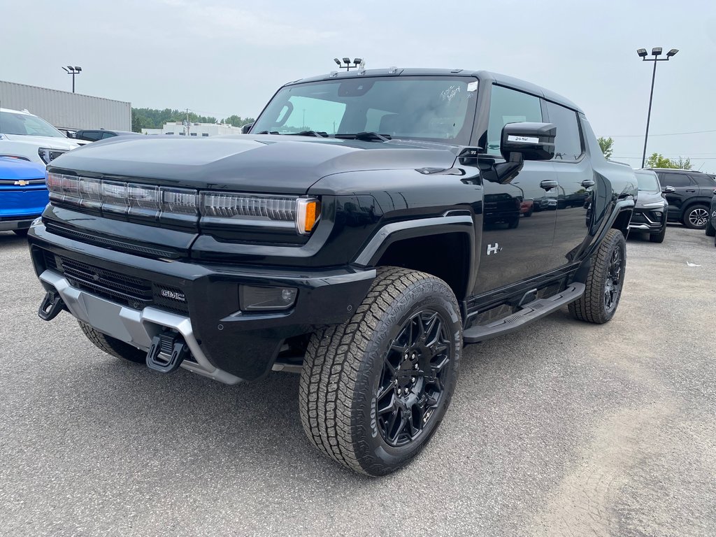 2024 GMC HUMMER EV Pickup 2X in Terrebonne, Quebec - 3 - w1024h768px