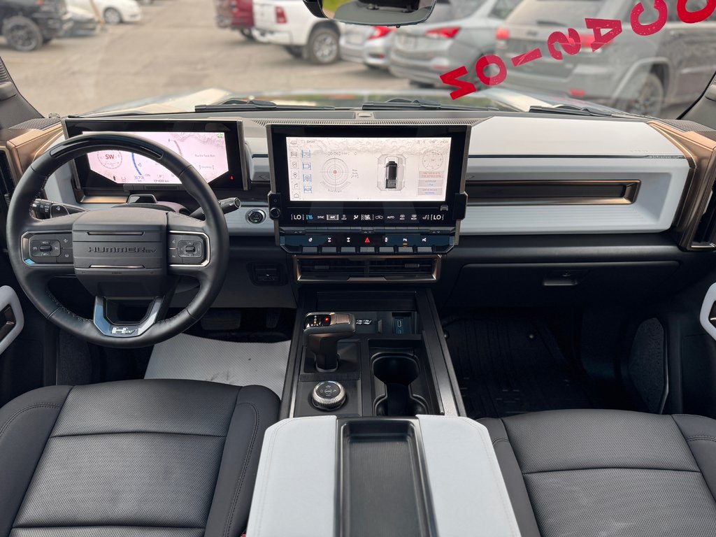 GMC HUMMER EV Pickup 3X Édition Omega 1000HP * RARE* 2024 à Terrebonne, Québec - 22 - w1024h768px