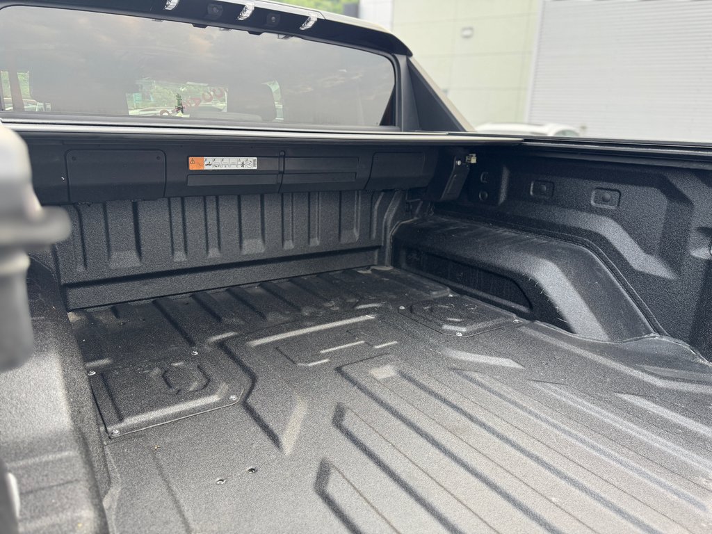 GMC HUMMER EV Pickup 2X Toit Infinity Cuir 2024 à Terrebonne, Québec - 26 - w1024h768px