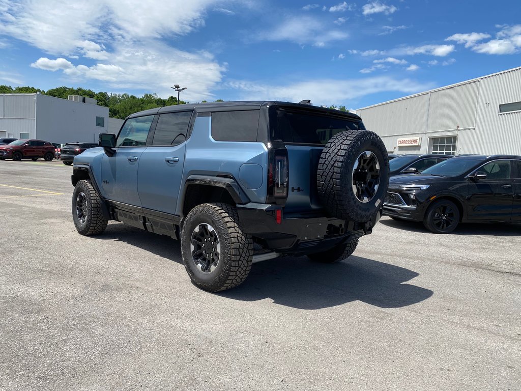 GMC HUMMER EV SUV 3X 2024 à Terrebonne, Québec - 5 - w1024h768px