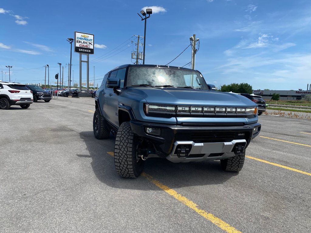 GMC HUMMER EV SUV 3X 2024 à Terrebonne, Québec - 4 - w1024h768px