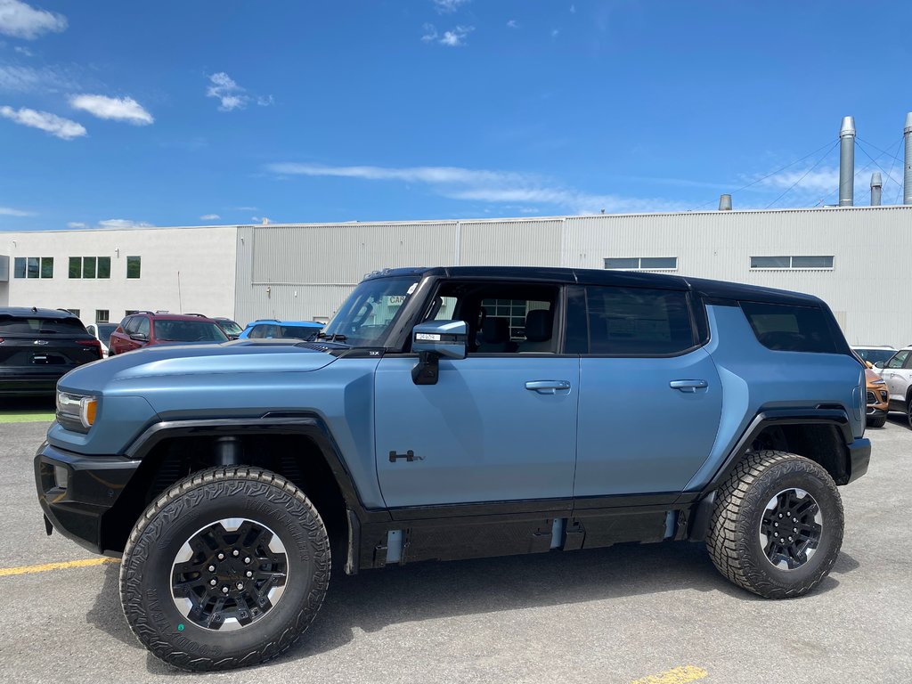 GMC HUMMER EV SUV 3X 2024 à Terrebonne, Québec - 3 - w1024h768px