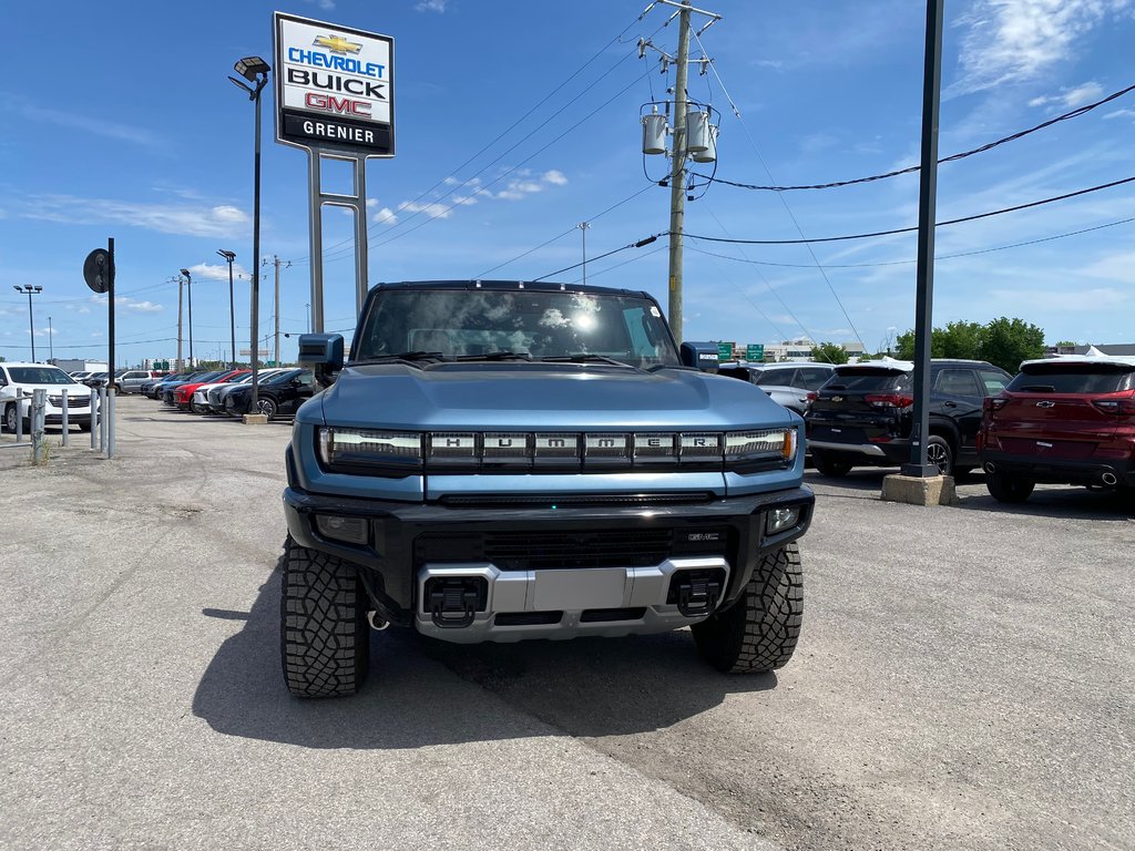 GMC HUMMER EV SUV 3X 2024 à Terrebonne, Québec - 2 - w1024h768px