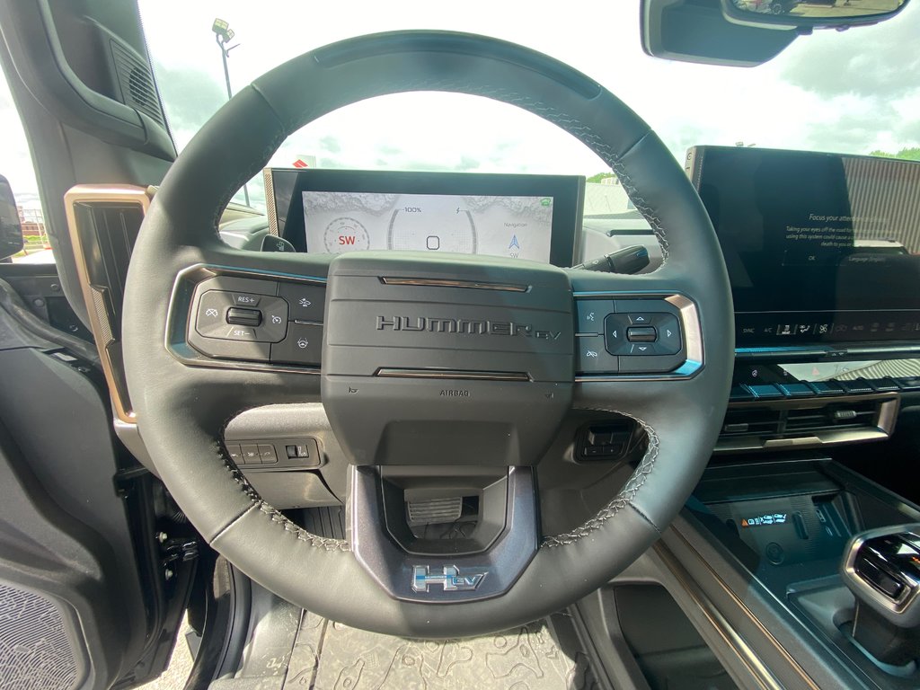 2024 GMC HUMMER EV SUV 2X in Terrebonne, Quebec - 13 - w1024h768px