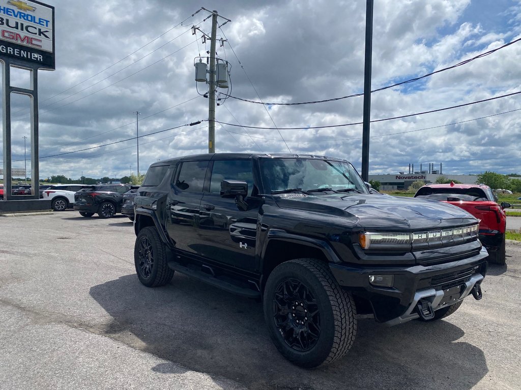 2024 GMC HUMMER EV SUV 2X in Terrebonne, Quebec - 1 - w1024h768px