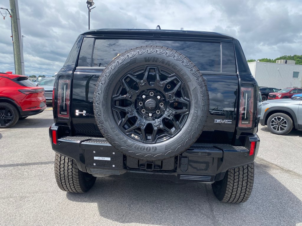 GMC HUMMER EV SUV 2X 2024 à Terrebonne, Québec - 6 - w1024h768px