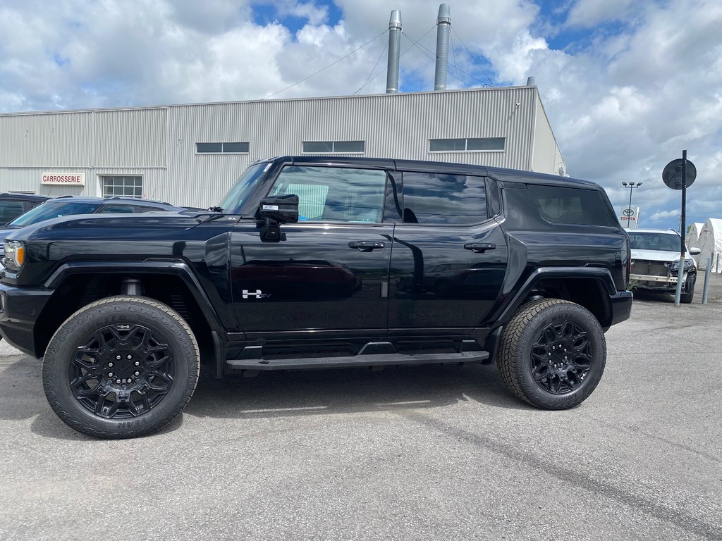 2024 GMC HUMMER EV SUV 2X in Terrebonne, Quebec - 4 - w1024h768px