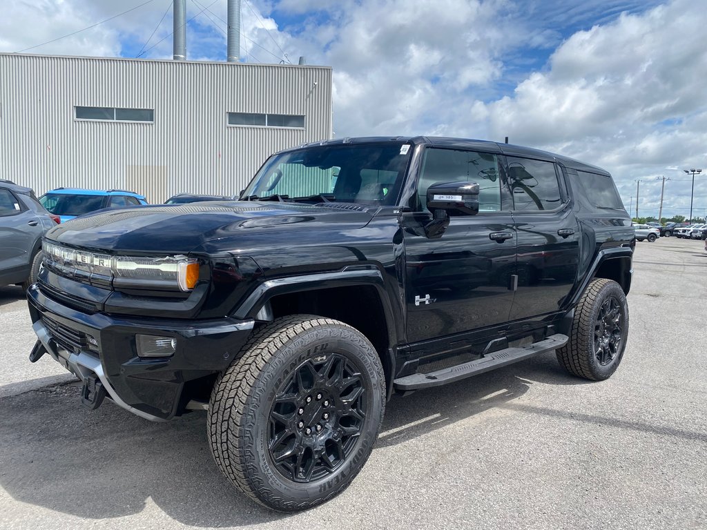 GMC HUMMER EV SUV 2X 2024 à Terrebonne, Québec - 3 - w1024h768px