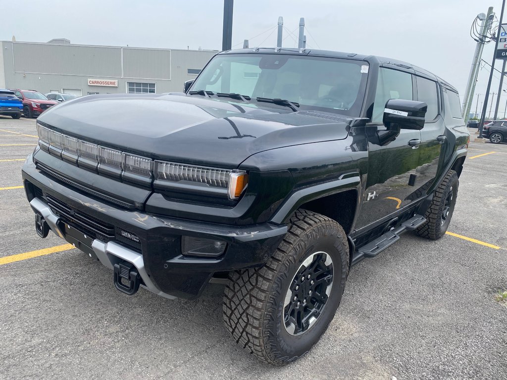 GMC HUMMER EV SUV 2X 2024 à Terrebonne, Québec - 3 - w1024h768px