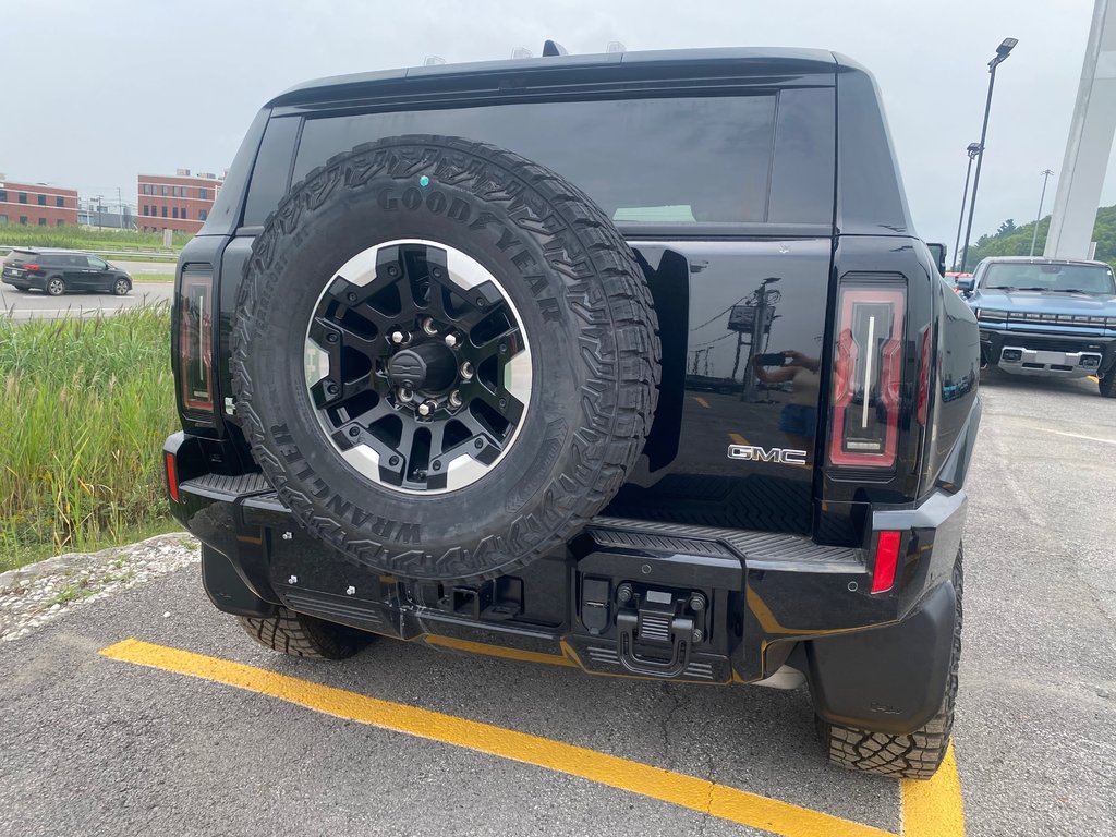 GMC HUMMER EV SUV 2X 2024 à Terrebonne, Québec - 6 - w1024h768px