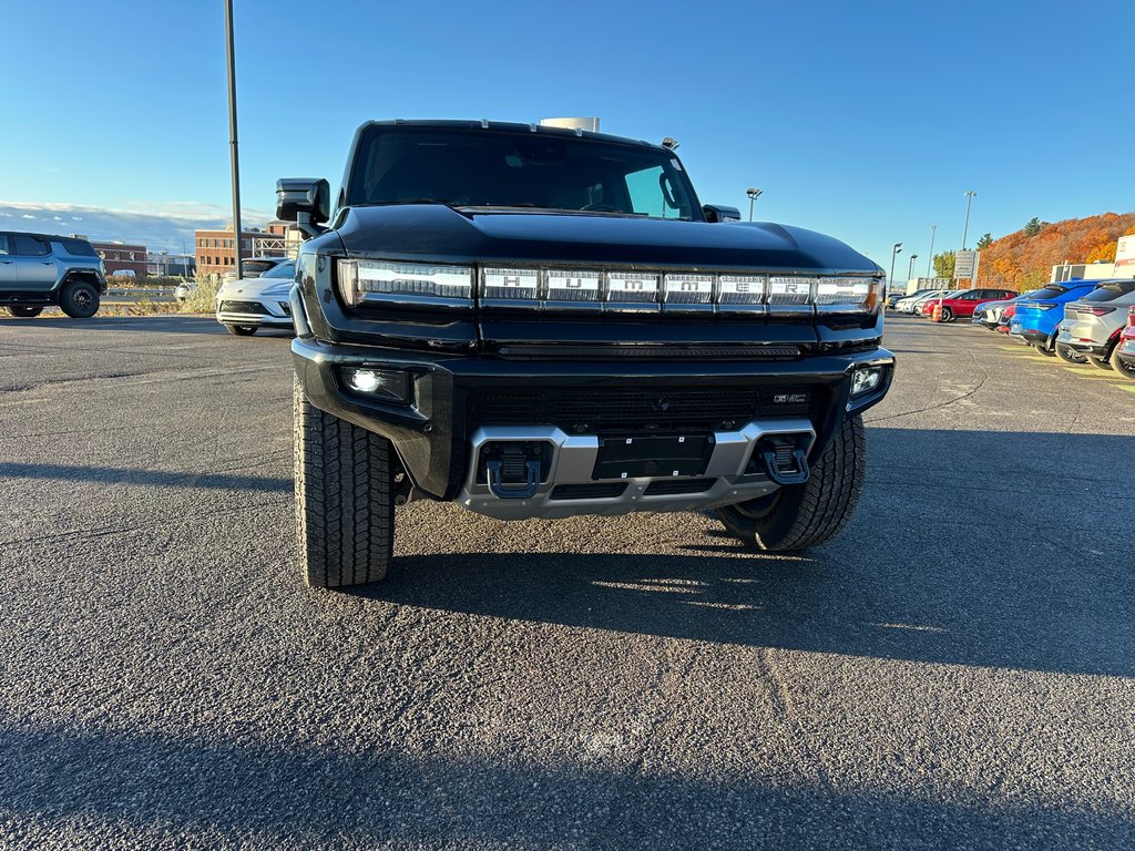 GMC HUMMER EV SUV 2X 2024 à Terrebonne, Québec - 2 - w1024h768px