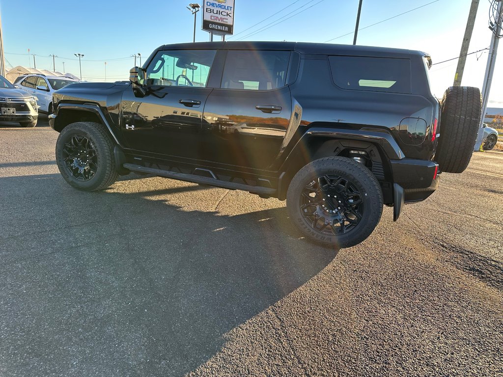 GMC HUMMER EV SUV 2X 2024 à Terrebonne, Québec - 3 - w1024h768px