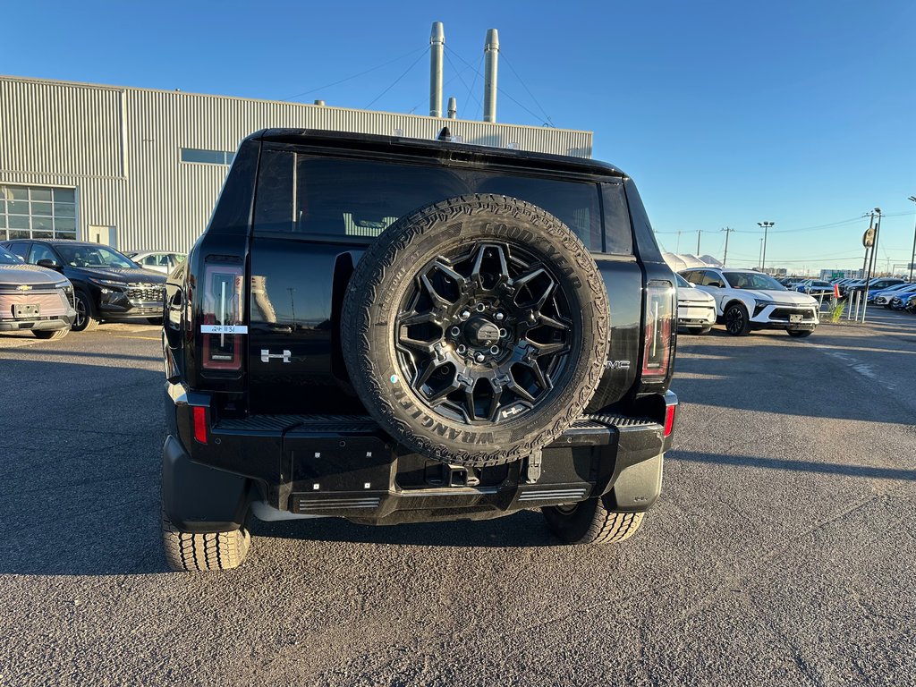 GMC HUMMER EV SUV 2X 2024 à Terrebonne, Québec - 5 - w1024h768px