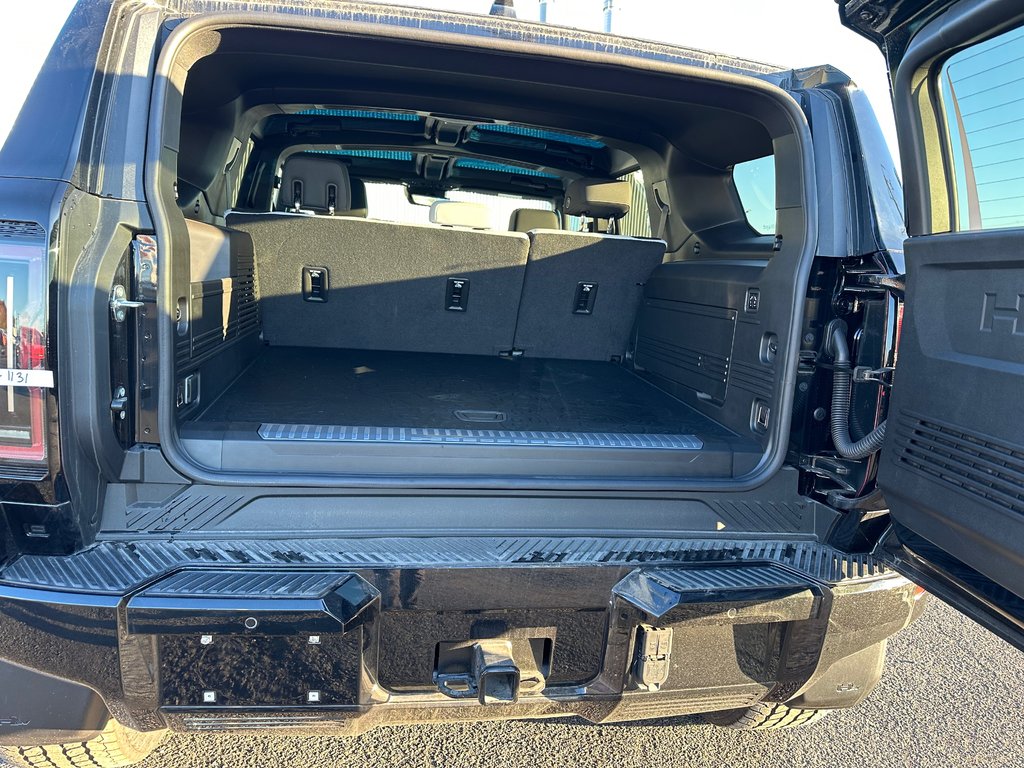 GMC HUMMER EV SUV 2X 2024 à Terrebonne, Québec - 6 - w1024h768px