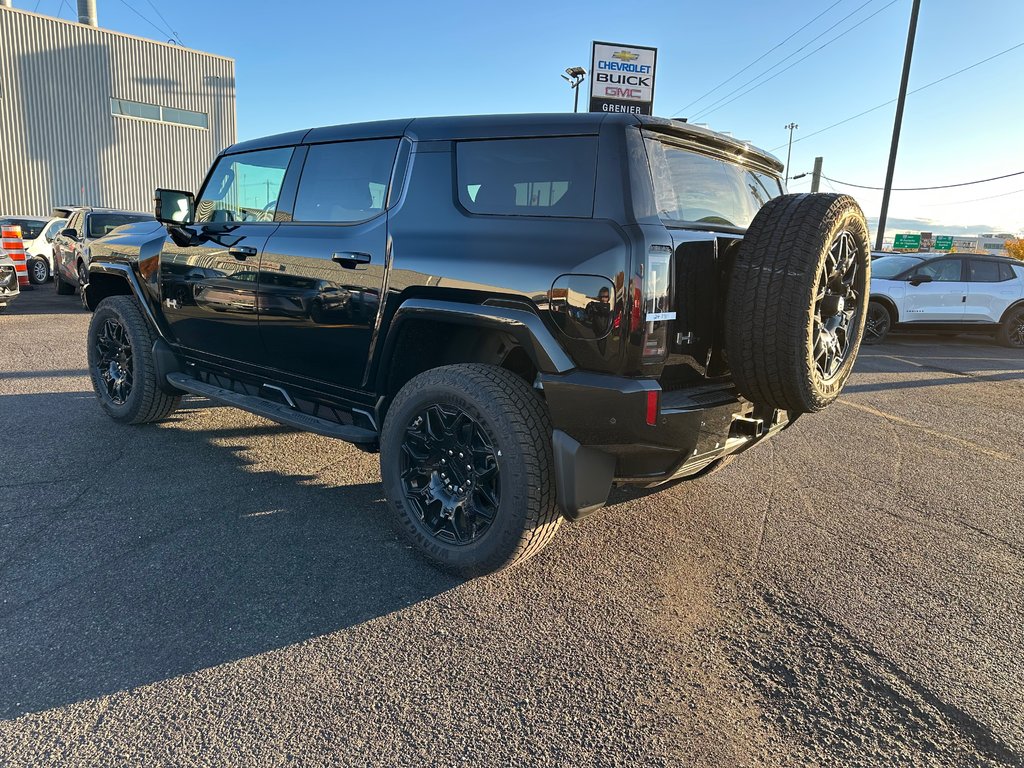 GMC HUMMER EV SUV 2X 2024 à Terrebonne, Québec - 4 - w1024h768px