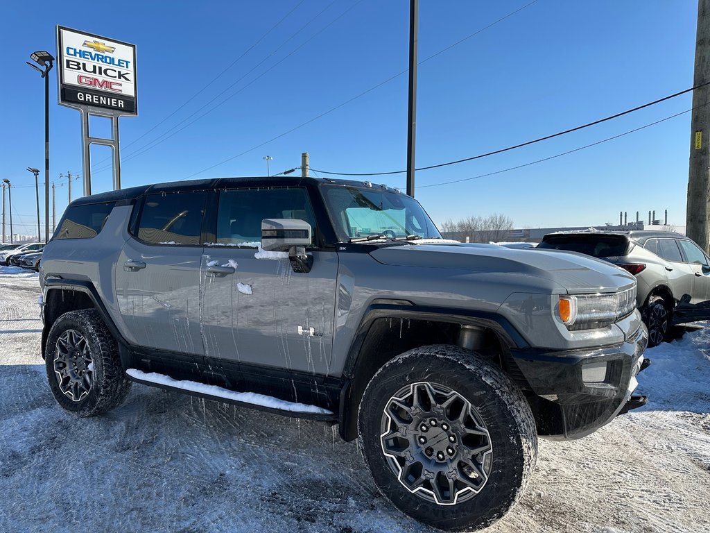 2024 GMC HUMMER EV SUV 3X in Terrebonne, Quebec - 1 - w1024h768px