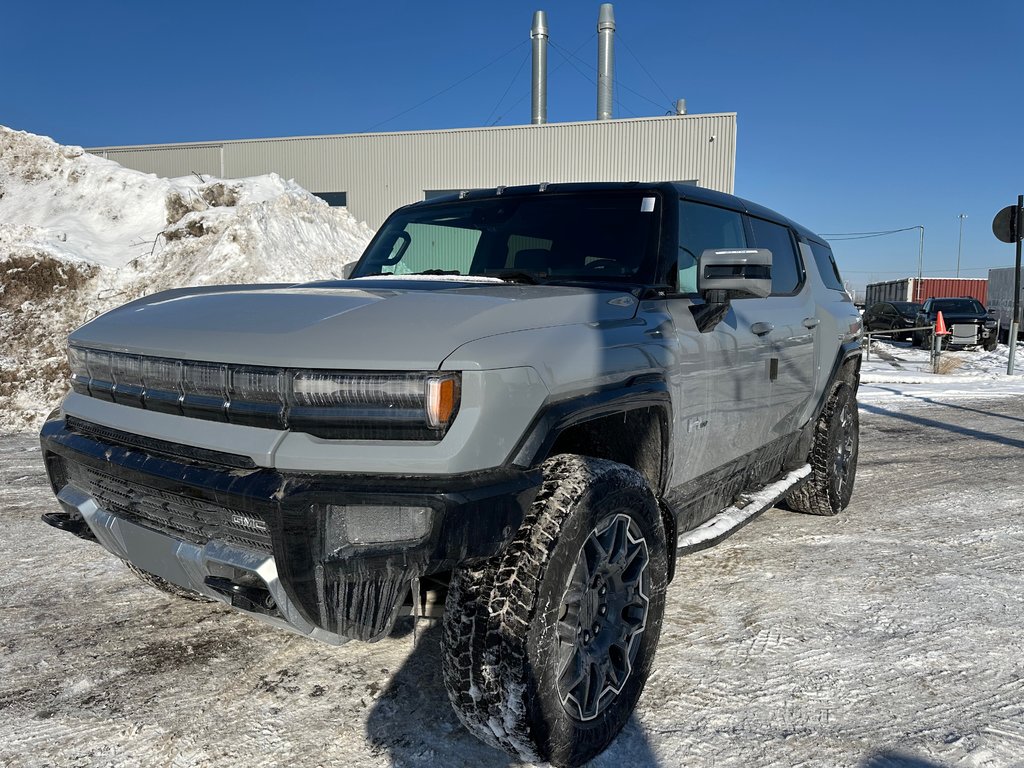 2024 GMC HUMMER EV SUV 3X in Terrebonne, Quebec - 4 - w1024h768px