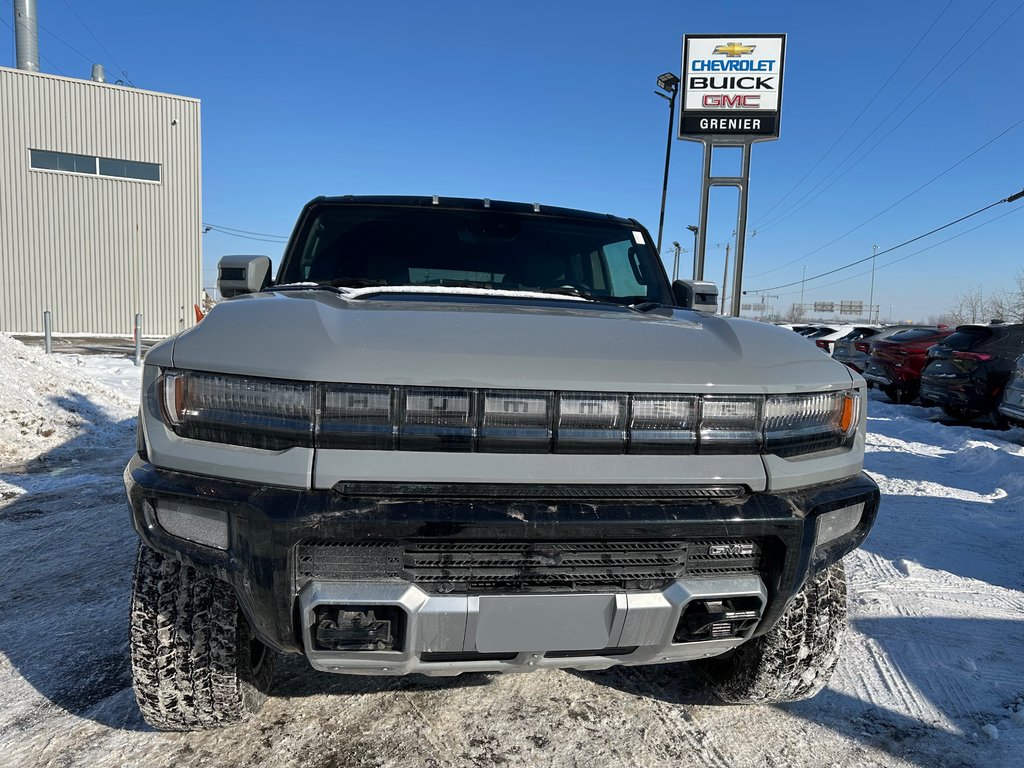 2024 GMC HUMMER EV SUV 3X in Terrebonne, Quebec - 2 - w1024h768px