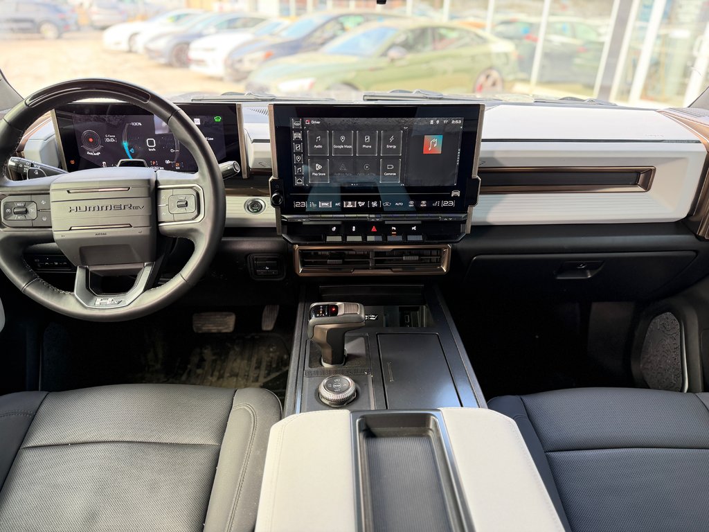 GMC HUMMER EV SUV 2X Toit Infinity Cuir 2025 à Terrebonne, Québec - 23 - w1024h768px