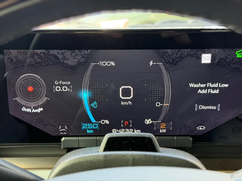 GMC HUMMER EV SUV 2X Toit Infinity Cuir 2025 à Terrebonne, Québec - 16 - w1024h768px