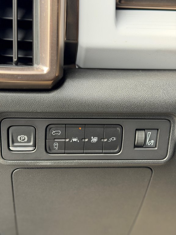 GMC HUMMER EV SUV 2X Toit Infinity Cuir 2025 à Terrebonne, Québec - 12 - w1024h768px