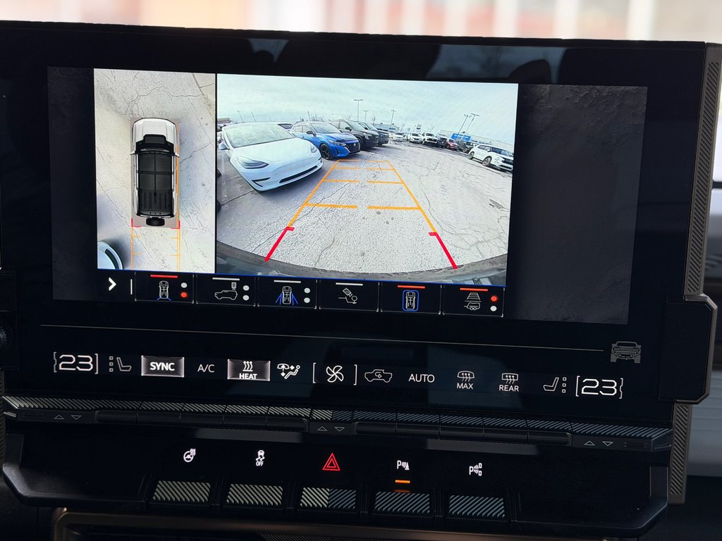 GMC HUMMER EV SUV 2X Toit Infinity Cuir 2025 à Terrebonne, Québec - 18 - w1024h768px